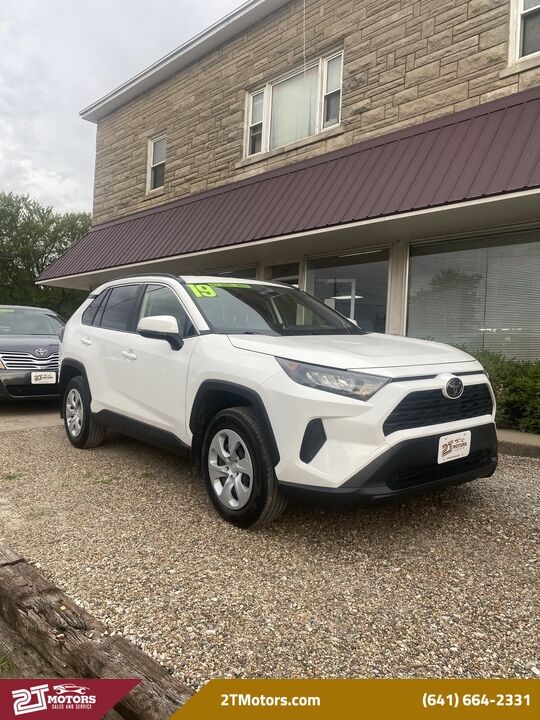 2019 Toyota Rav4  - 2T Motors